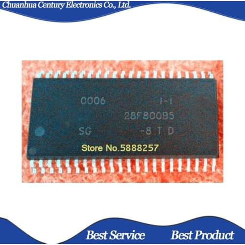 MT28F800B5SG-8TD MT28F800B5SG SOP44 New and Original In Stock