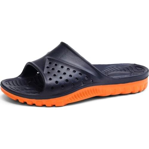 Jumpmore Home Slippers Men Sports Leisure Outdoor Couple Shoes Size 38-49