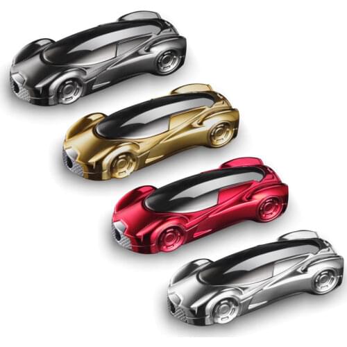 EDC Novelty Supercar Lighter Outdoor Camping Self Defense Tools Personalized Gift for Men Support Wholesale Dropshipping