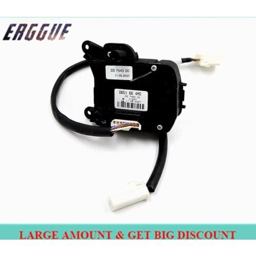 New OE D651664M0 D651-66-4M0 Steering Wheel Switch For Mazda 2 2008-2015