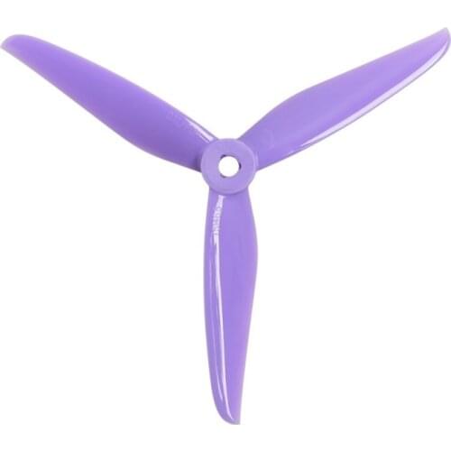 DALPROP NEW CYCLONE T5146.5 5.1X4.65X3 3-Blade Pure PC Racing Propeller for RC FPV Racing Freestyle 5inch Drones Replacement DIY