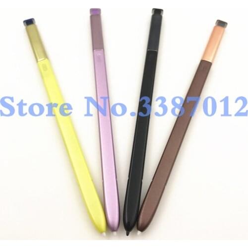 Original new S-Pen For Samsung Galaxy Note 9 SM-N960F N960 N960U Active Stylus Touch Screen S Pen With Bluetooth with package