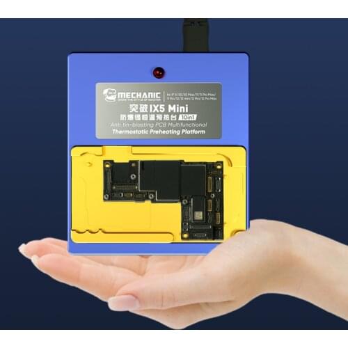 10 in 1 Soldering Station Phone Repair Tool for iPhone12 PRO MAX/11 PRO MAX/X/XS/XS MAX Motherboard separation Heating Platform