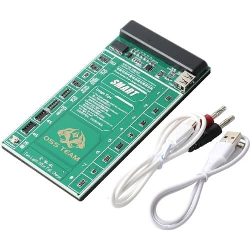 Cell Phone Battery Fast Charging And Activation Board For IPhone 4-8G/8P/X Series/Android Phone