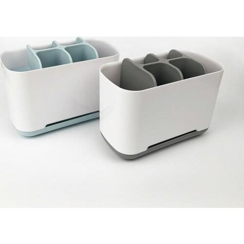 Durable Electric Toothbrush Holder Large Bathroom Caddy Storage Organizer Bath Home Rack Easy To Clean Simple and Sanitary