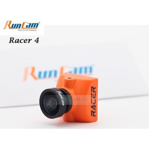 RunCamRunCam Racer 4 1000TVL & 720P analog & standard MIPI digital video output FPV Camera for FPV Racing Freestyle