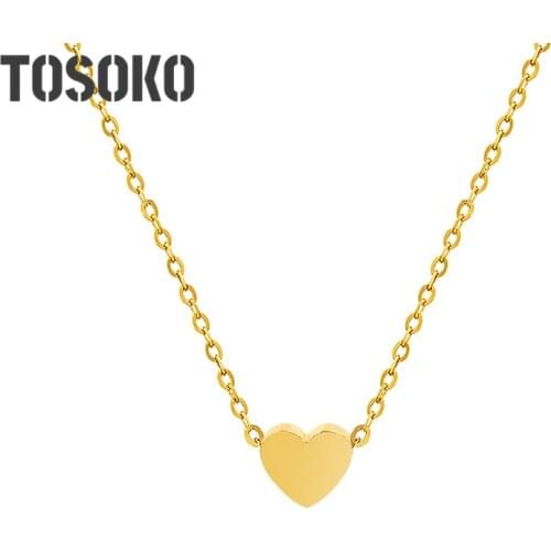 TOSOKO Gold Pendants