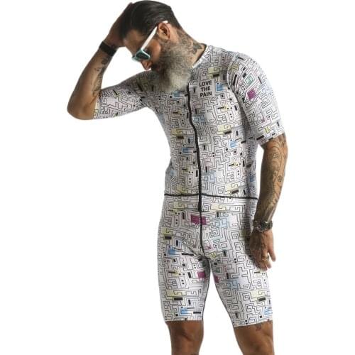 LOVE THE PIAN 2020 cycling jersey set 9D bike Shorts set mtb Ropa quick dry pro shirts mallot ropa ciclismo hombre fietskleding