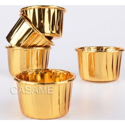 48pcs cupcake liner baking cup cupcake paper muffin cases Cake box Cup egg tarts tray cake mould decorating tools