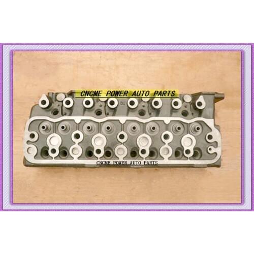 4D33 Engine Cylinder Head For Mitsubishi Canter FUSO 4214cc 8v