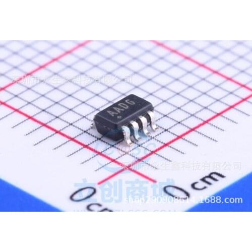 5/PCS 5/PCS Originals . . MAX6373KA-T SOT23-8 patch silk-printed AADG monitoring circuit chip