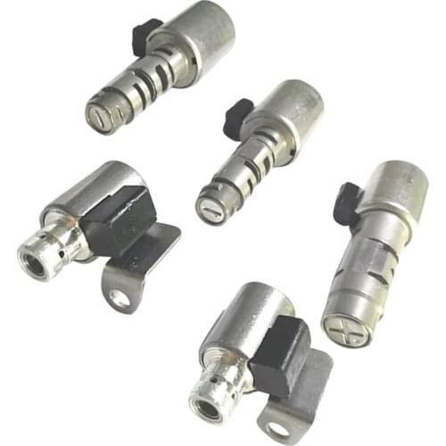 5pcs Control Transmission Solenoid for Toyota 2.0L Car K313 Replace