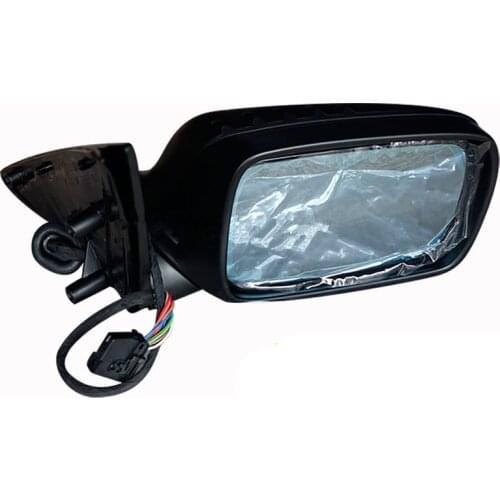 51167190197/198 Car Mirror 7 Series E66 745 750 730b mw2004-2008 Reflector Mirror shell Rear view lens Rear view mirror cover