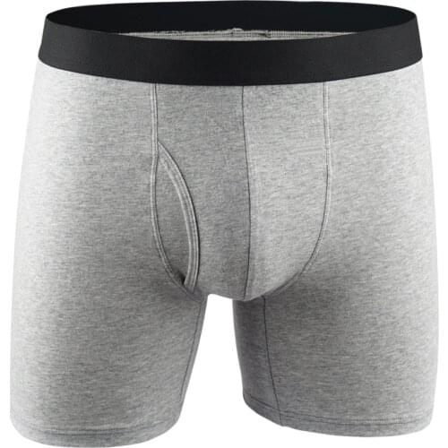 BOOCAAWA Men's Cotton Briefs