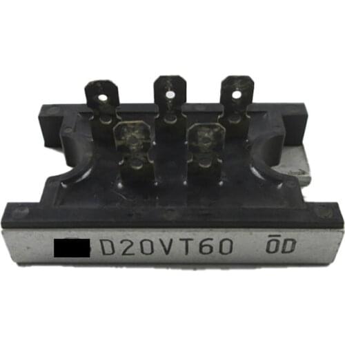 D20VT60 Original, Can Provide Test, 1 Year Warranty