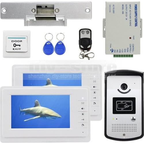 DIYSECUR Smart Devices