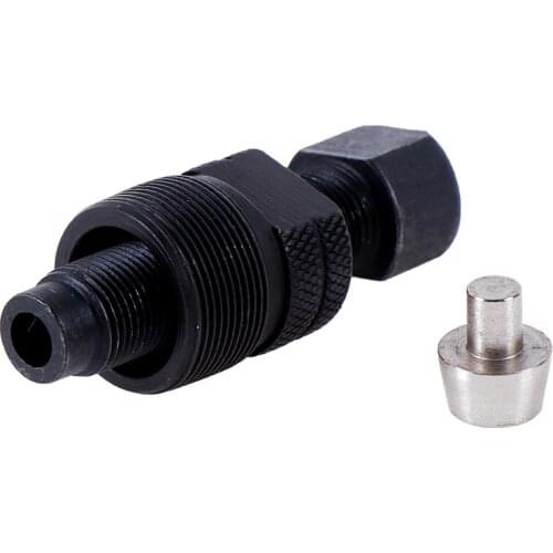 Bicycle Crank Arm Remover Bike Crankset Puller Removal Tool Cycling Bicycle Repair Tool Fits For Crank Remover