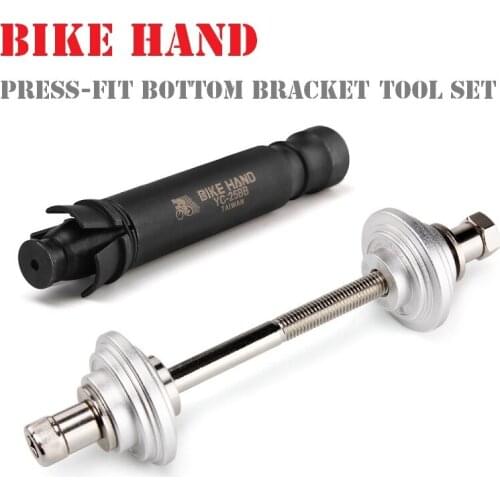 Bike Repair Tools BB30 BB86 Press-Fit Bottom Bracket Removal & Installation Tool 24mm Axis Bearing Tools MTB Road Bicycle Tools