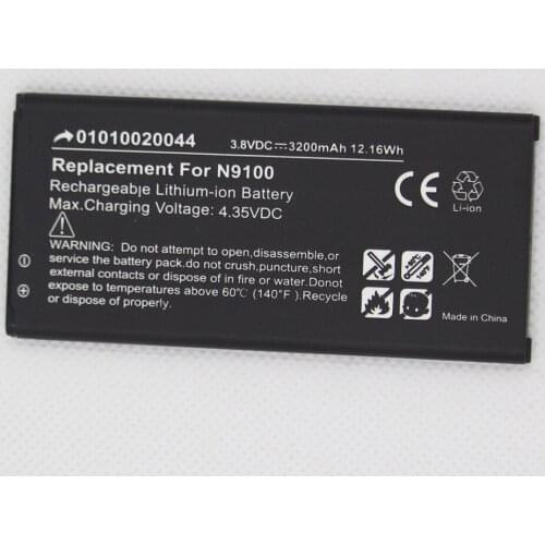 ISUNOO Samsung Galaxy Note 7 Batteries