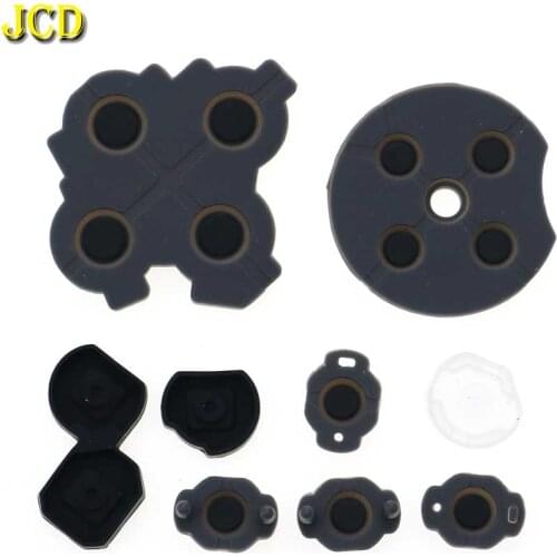 JCD 1Set Conductive Rubber Pad Button For NS Switch Pro Controller Silicone Button Repair