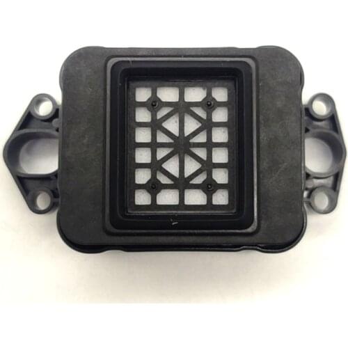 Printer capping top for Epson XP600 TX800 DX9 DX10 printhead for solvent printer capping station