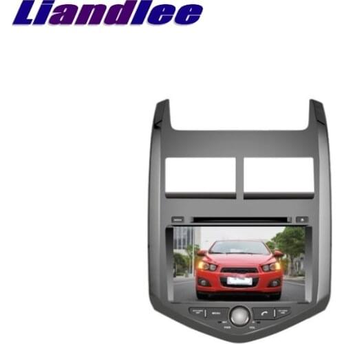 Liandlee For Chevrolet AVEO 2011~2020 LiisLee Car Multimedia TV DVD GPS Audio Hi-Fi Radio Original Style Navigation
