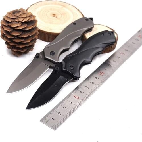 Mini Folding Pocket Knife Tactical Survival Knife Stainless Steel 56HRC Hardness Outdoor Hunting Knives Camping Multi EDC Tools