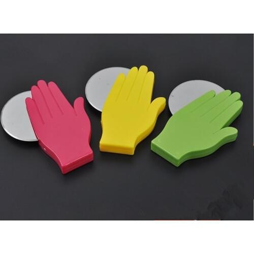 1PC Hand Shape Stainless Steel Pizza Cutter Knife Wheels Pastry Pasta Cutting Dough Cake Pizzaa Kitchen Tools OK 0497