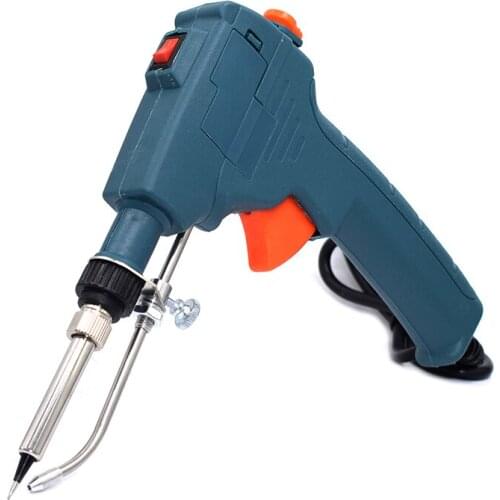 Spot welding gun spot tin 907 solder gun 936 soldering station electric soldering iron automatic soldering iron