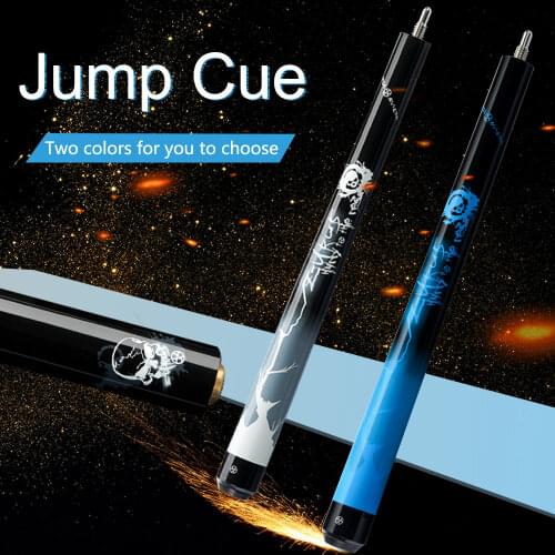 PREOAIDR 3142 Brand Air 2 Jump Cue 13mm Tip 107cm Length Maple Shaft Uni-loc Joint Professional Handmade Durable Jump Cue AIR II
