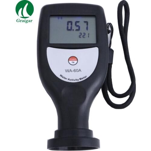 Portable Water Activity Meter WA-60A Integrated Type Food Water Activity Meter Measuring Range 0~1.0aw