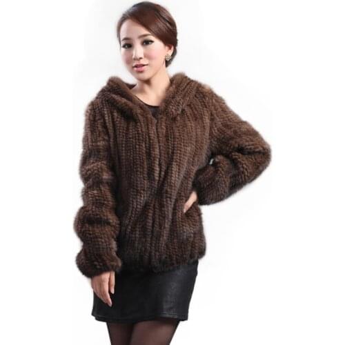 Rbyfurs Fashionable Fur Coats