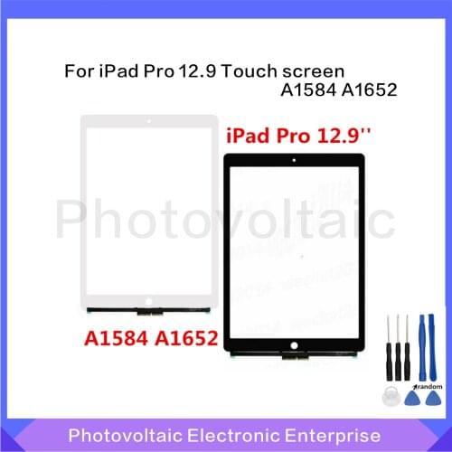 Touch Screen For iPad Pro 12.9 1st 2015 Digirtizer Sensor Glass Panel Touchscreen For iPad Pro 12.9 Digirtizer Replacement Parts