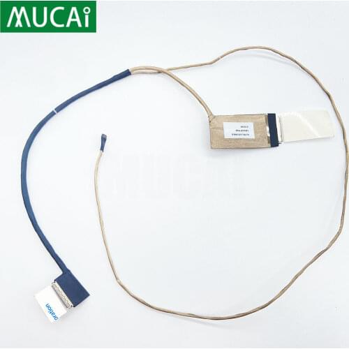 For ASUS GL752 GL752V GL752VW GL752VL GL753 FX71 PRO6700 ZX70V laptop LCD LED Display Ribbon Camera cable 1422-02770AS 30pin
