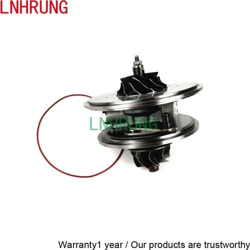 Turbo cartridge for Chrysler Dodge Jeep Mercedes S320DCI 3.0CDI OM642 Euro757608 761399 6420906180 6420900180CHRA Core Cartridge