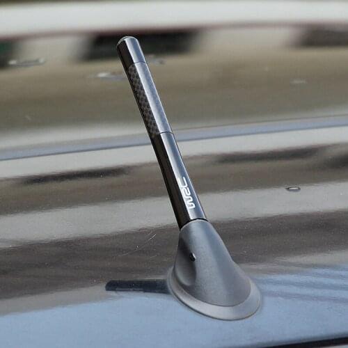Carbon fiber radio FM antenna for Land Rover Range Rover/Evoque/Freelander/Discovery