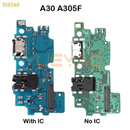 YUEYAO Flex Cables For Phones Samsung Galaxy A30