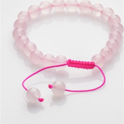 Yuyekai Pink Bracelets