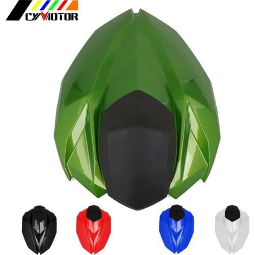 Motorcycle ABS Plastic Rear Seat Protective Cover Cap For KAWASAKI Z800 Z 800 2013 2014 2015 2016 13 14 15 16