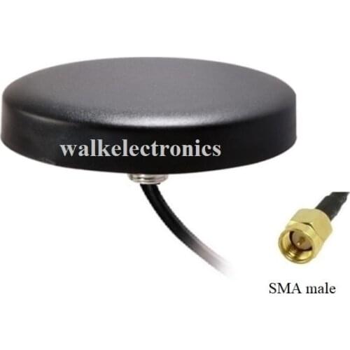 5dbi high gain outdoor use screw mount GSM 3g 4g lte Antenna roof mount 4g antenna lte car antenna