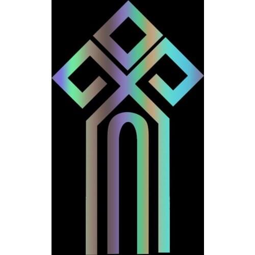 Auto stickers. Exterior decoration. Auto and motorcycle accessories. Off road. Personalized multi foot. Inch polyethylene decals