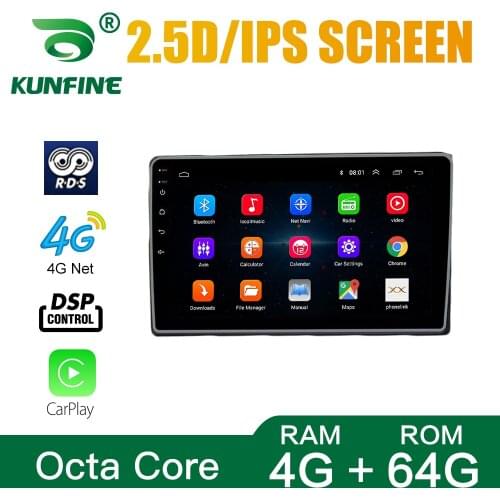 Car Stereo For Mazda CX-9 2007-2015 Octa Core Android 10.0 Car DVD GPS Navigation Player Deckless Radio Headunit Device