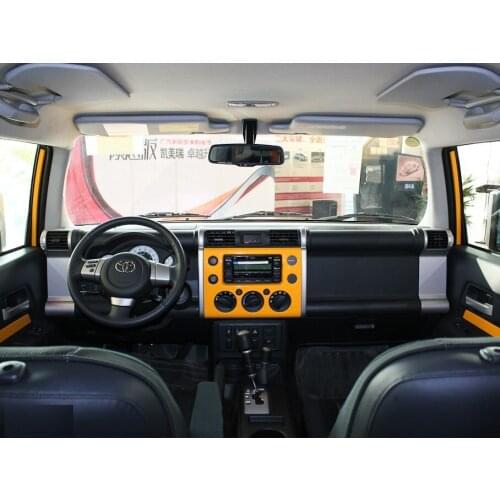 Car Multimedia Stereo Tesla Screen Android 10 Player Carplay For Toyota FJ Cruiser2011-2016 GPS Navigation Head Unit DVD