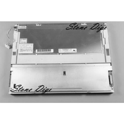 Free Shipping Original A+ Grade NL8060BC31-32 12.1" inch LCD DISPLAY Screen Panel For Industrial Equipment
