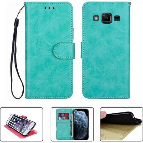 For Samsung Galaxy J2 Prime G532F SM-G532F G532M/DS SM-G532G Wallet Case High Quality Flip Leather Phone Shell Protective Cover