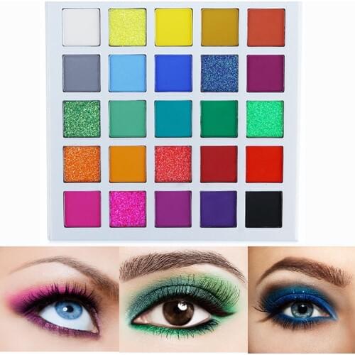 DE'LANCI Eyebrow Shadow