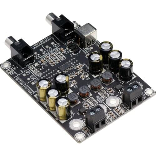 2x15W12V Dual-channel TPA3110 Digital Power Amplifier Board Class D Robot Vending Machine Ticket Machine