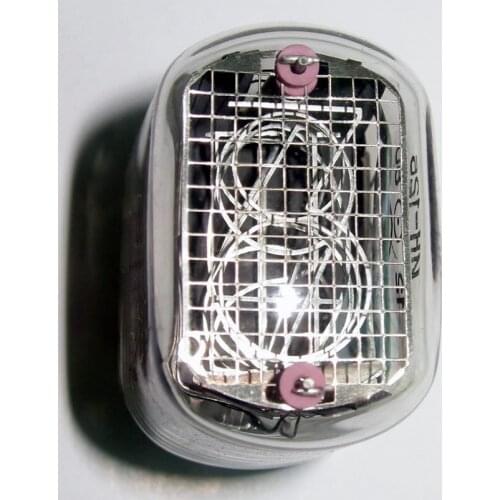 Brand New IN12 Glow Tube IN-12 Creative Clock for DIY