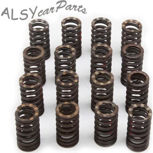 YIMIAOMO OEM 06E 109 623A Engine Cylinder Head Intake Exhaust Valve Spring For Audi A4 Q5 VW Jetta Passat Tiguan Skoda Seat 1.8T
