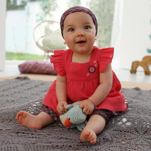 Hooyi Sets Of Clothes For Newborn Girls